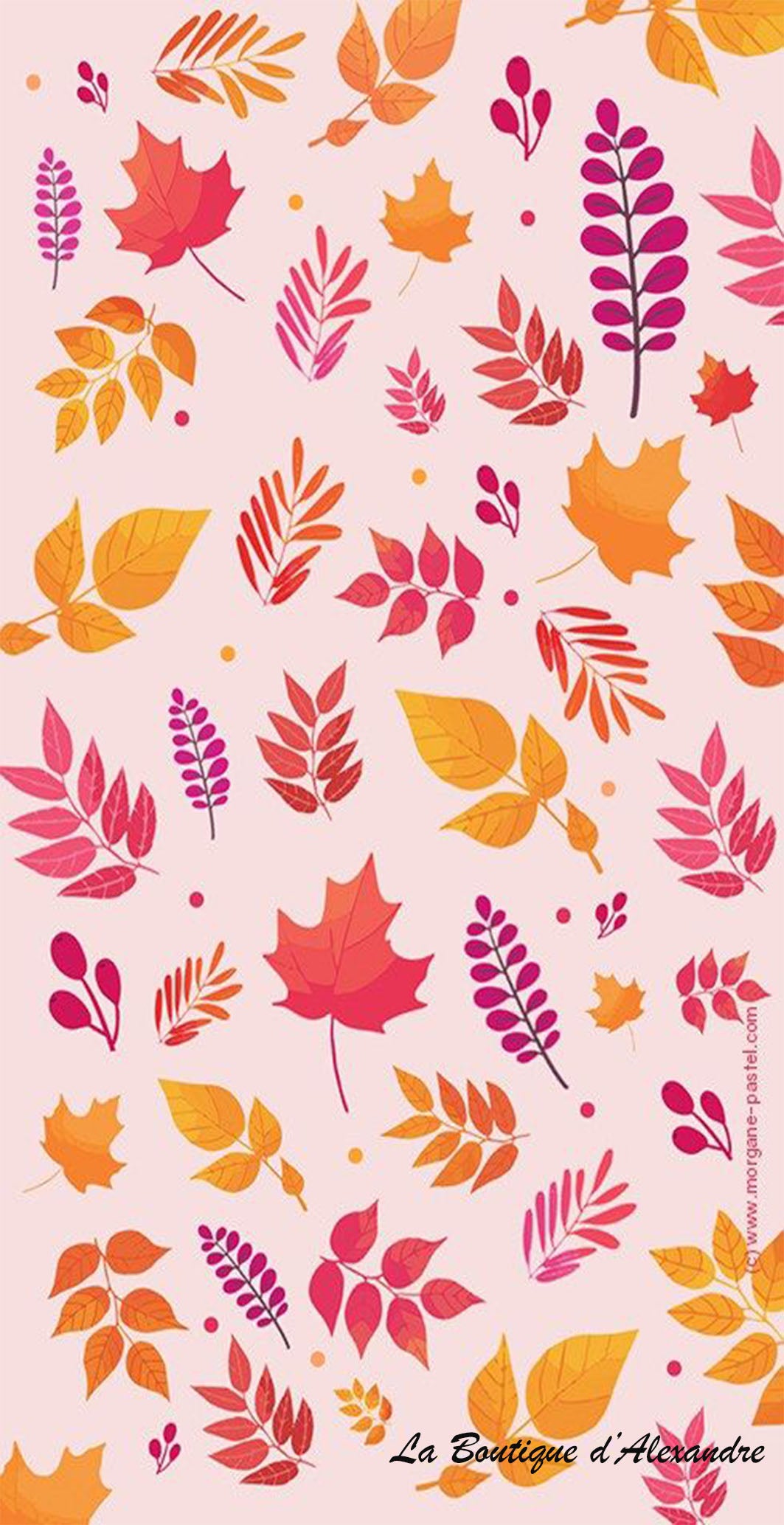 Fond d'automne