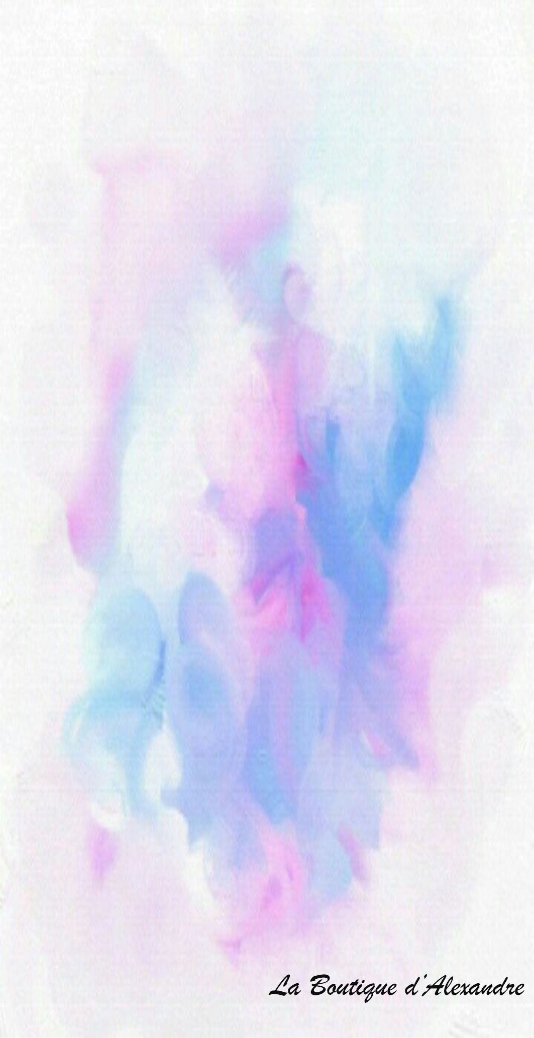 Explosion de couleur