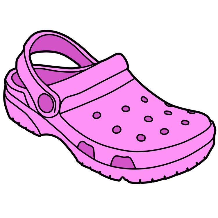 Crocs Mauve