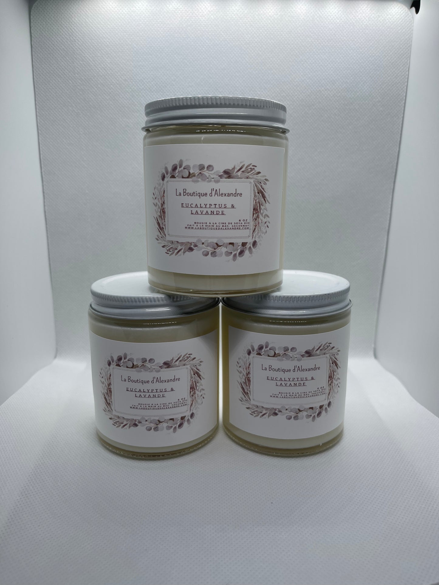 Eucalyptus & lavande