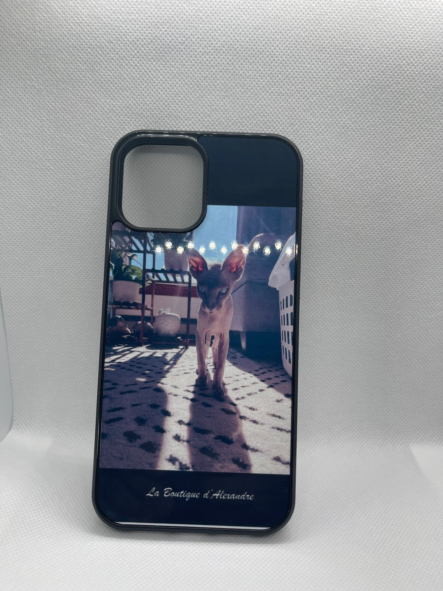 Case Cellulaire Personnalisé