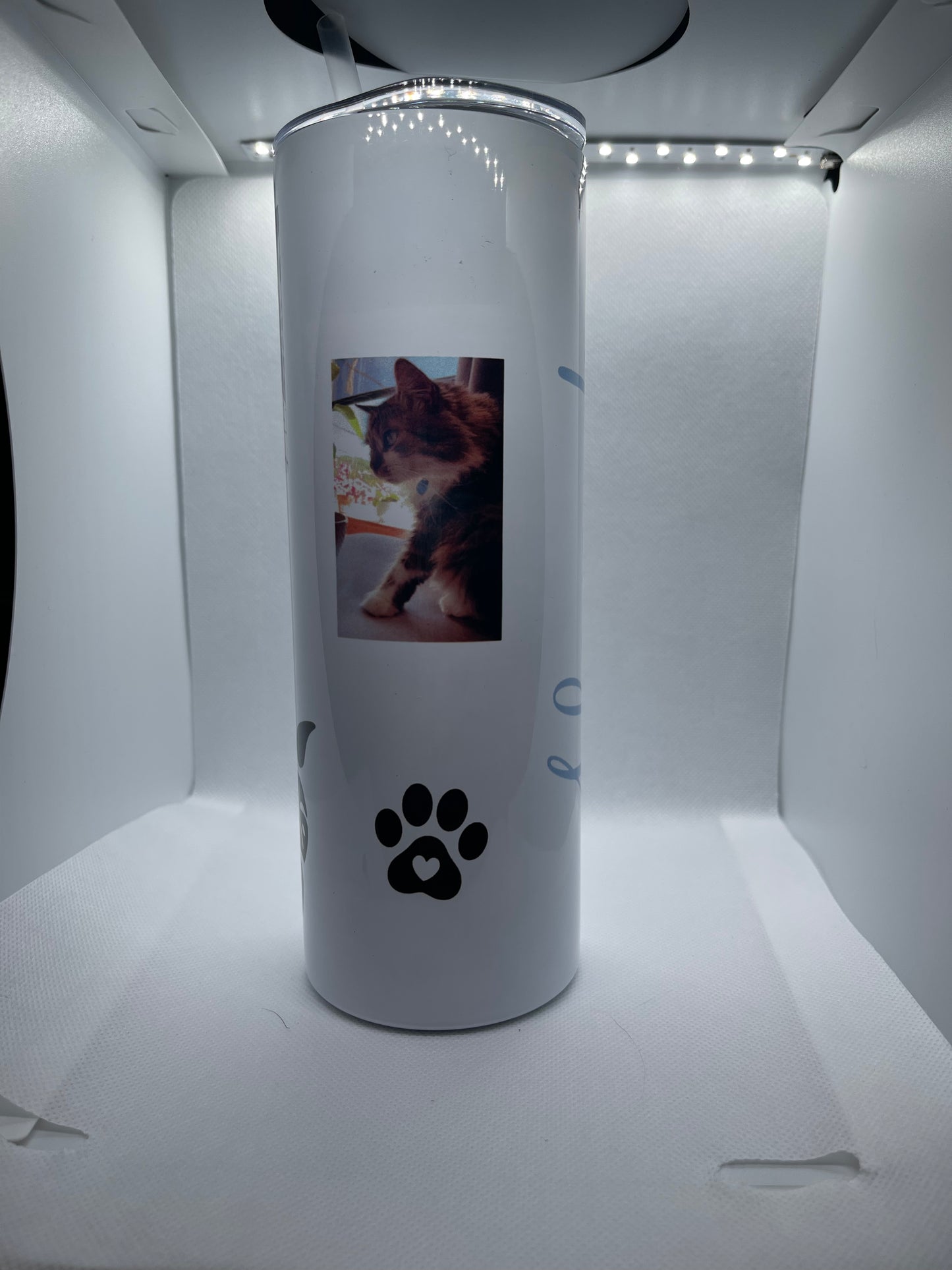 Thermos isothermique à sublimation