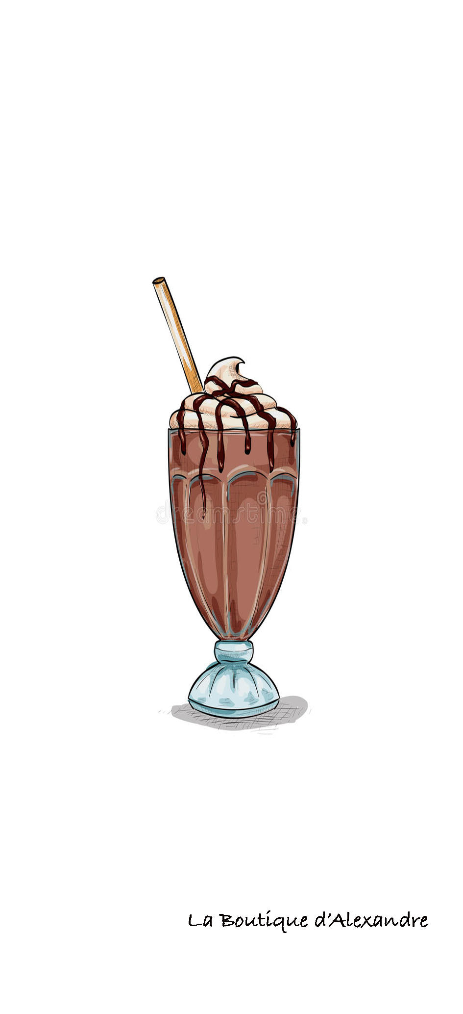 Chocolat Froid