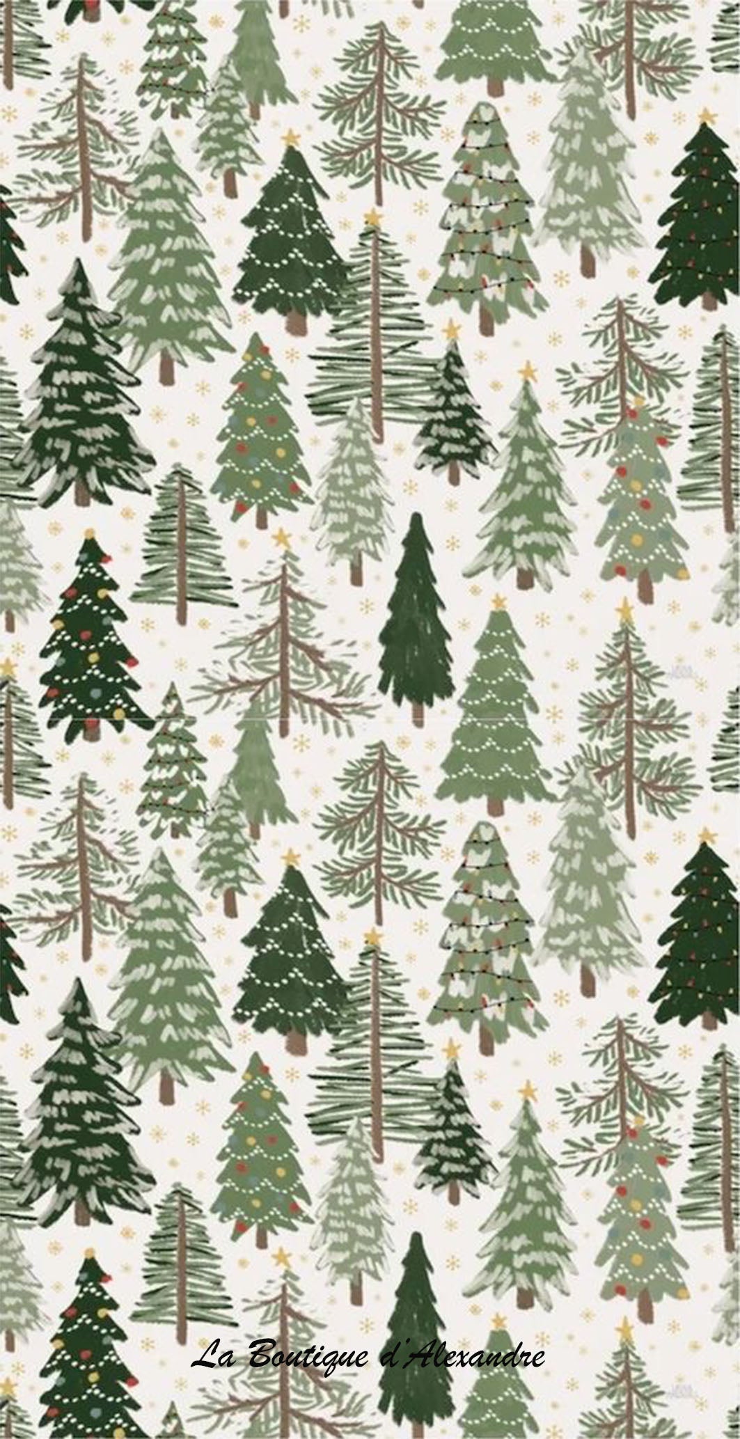 Sapin Vert