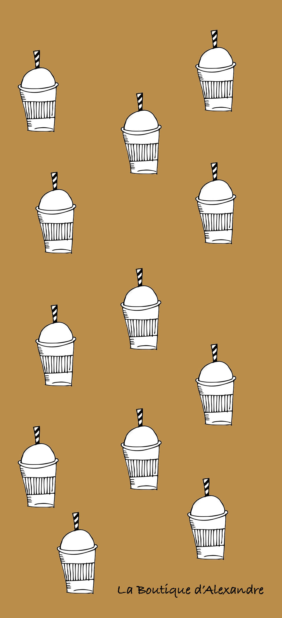 Café Glacé