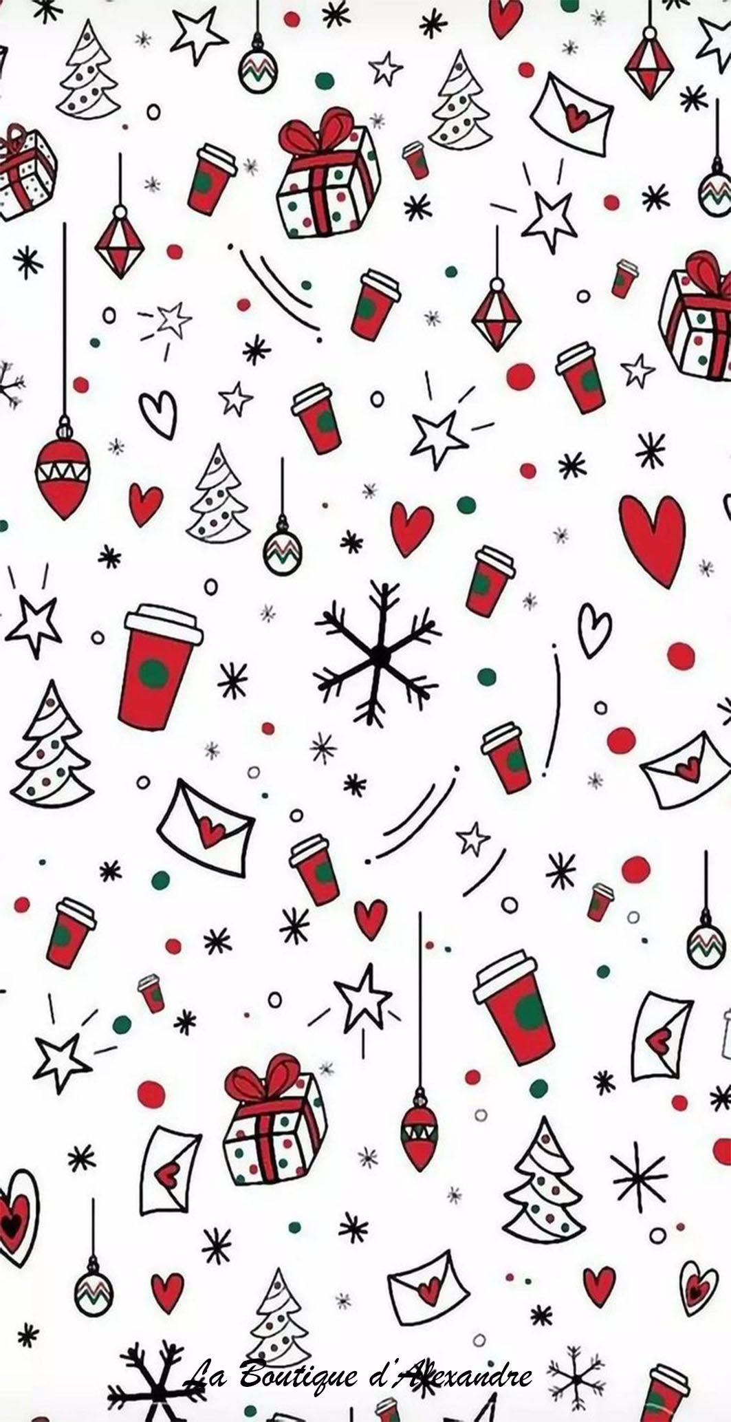 Mélange de noël