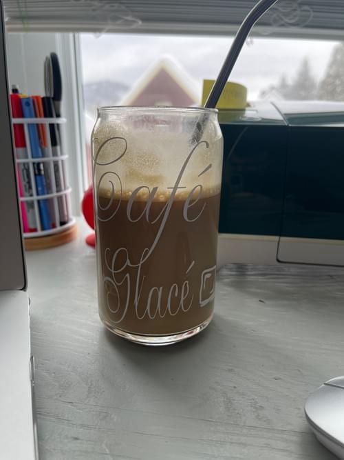 Verre 500ML