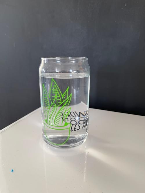 Verre 500ML