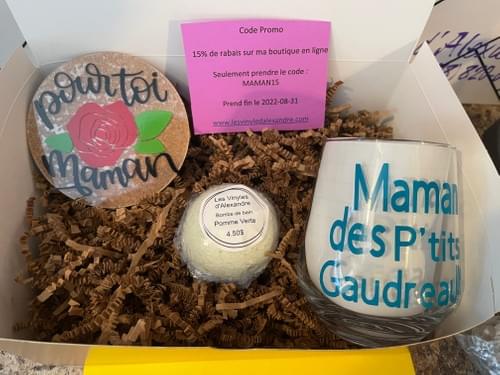 Boite Cadeau