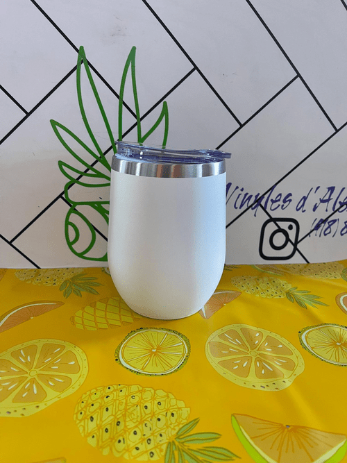 Verre Isothermique blanc