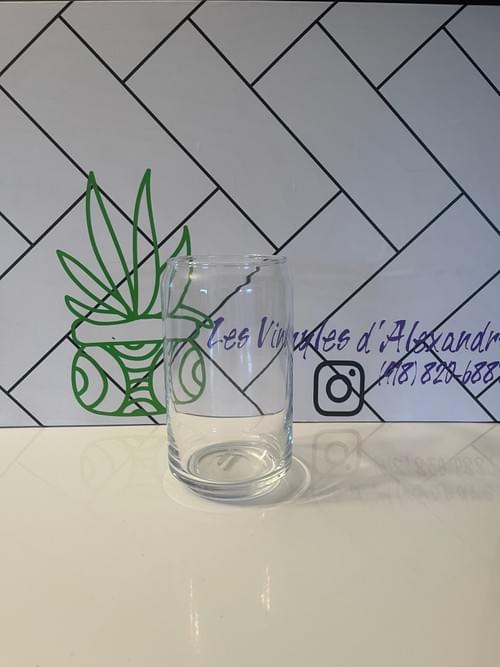 Verre 500ML