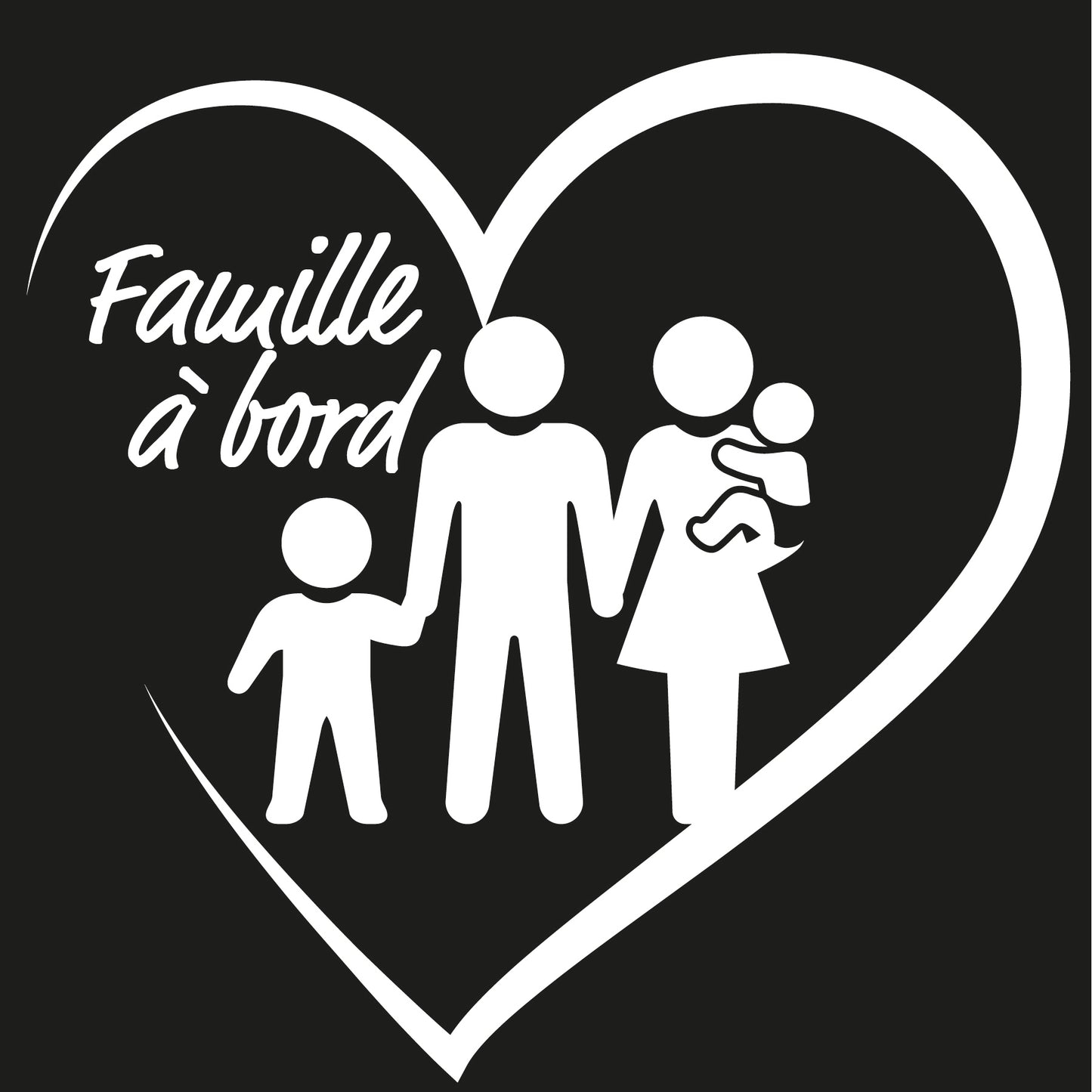 Bébé à bord