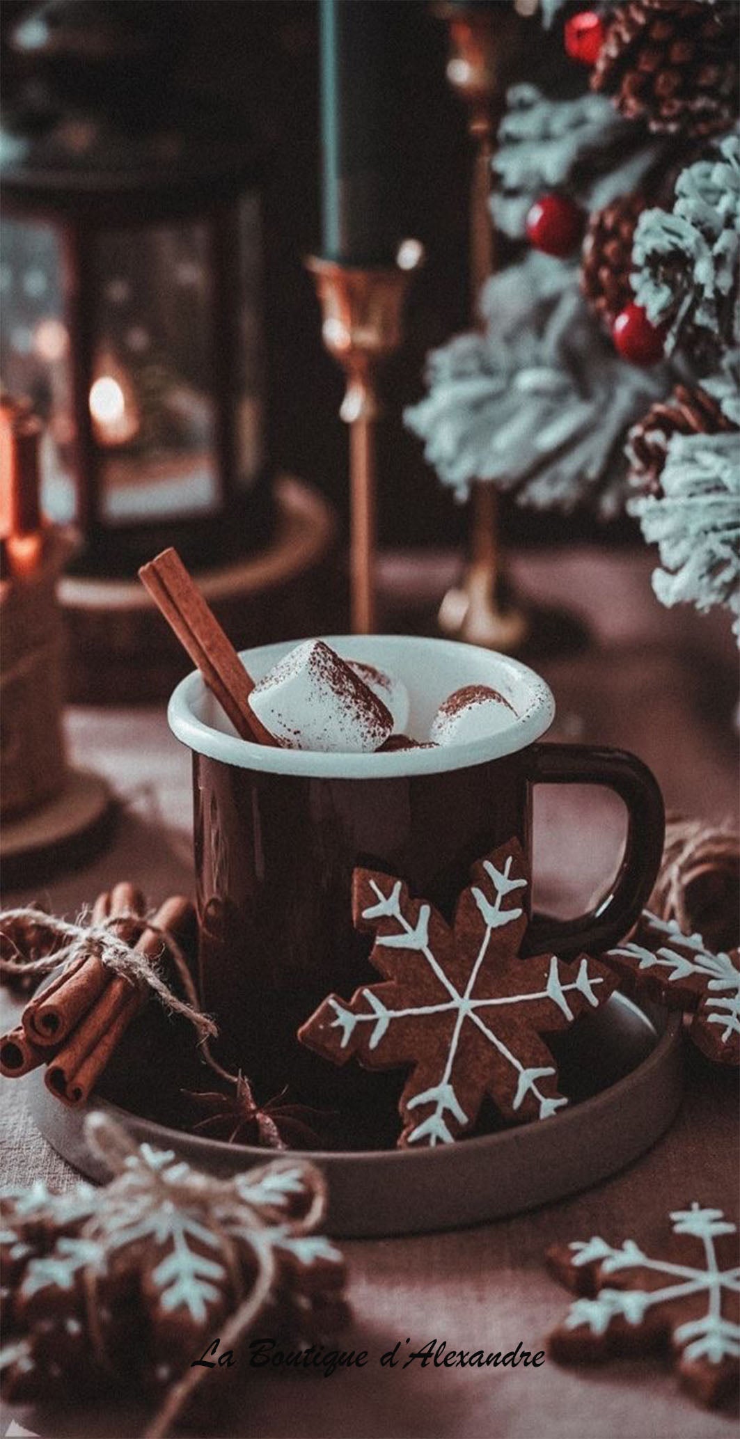 Chocolat chaud