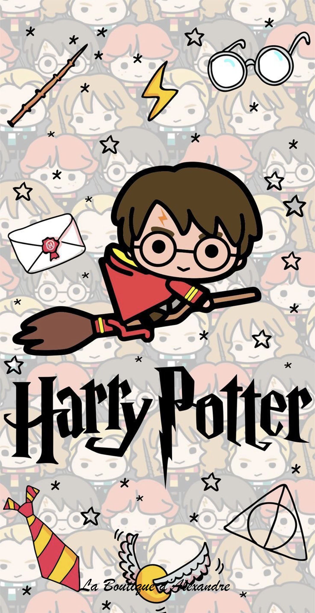 Harry Potter