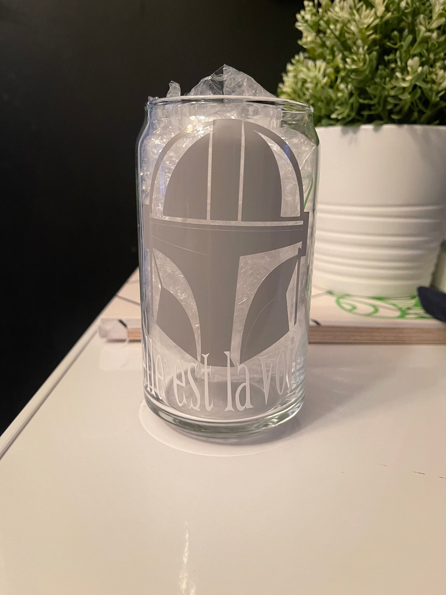 Verre 500ML