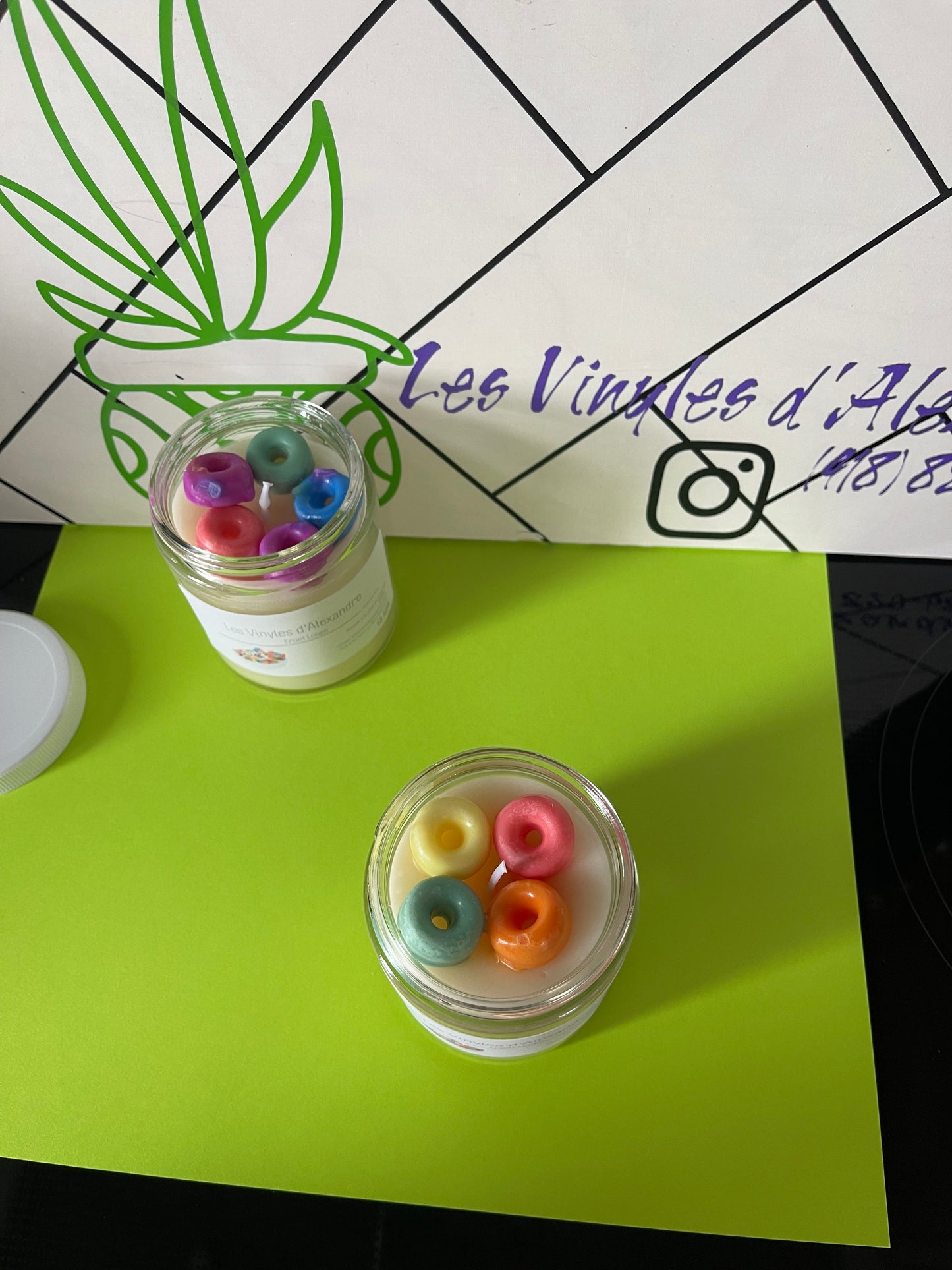 Chandelle Froot Loops Format 6 OZ