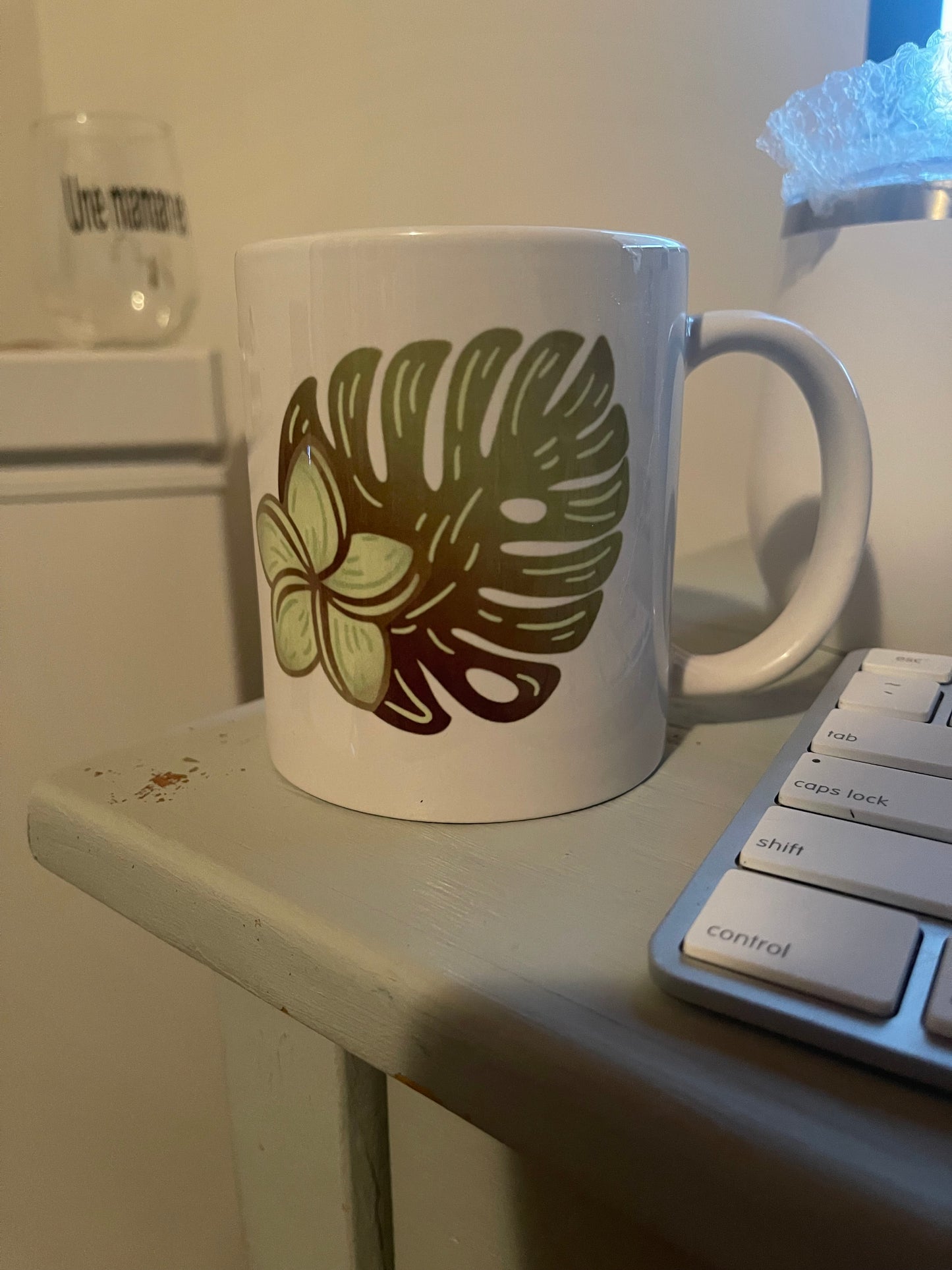 Tasse a sublimation