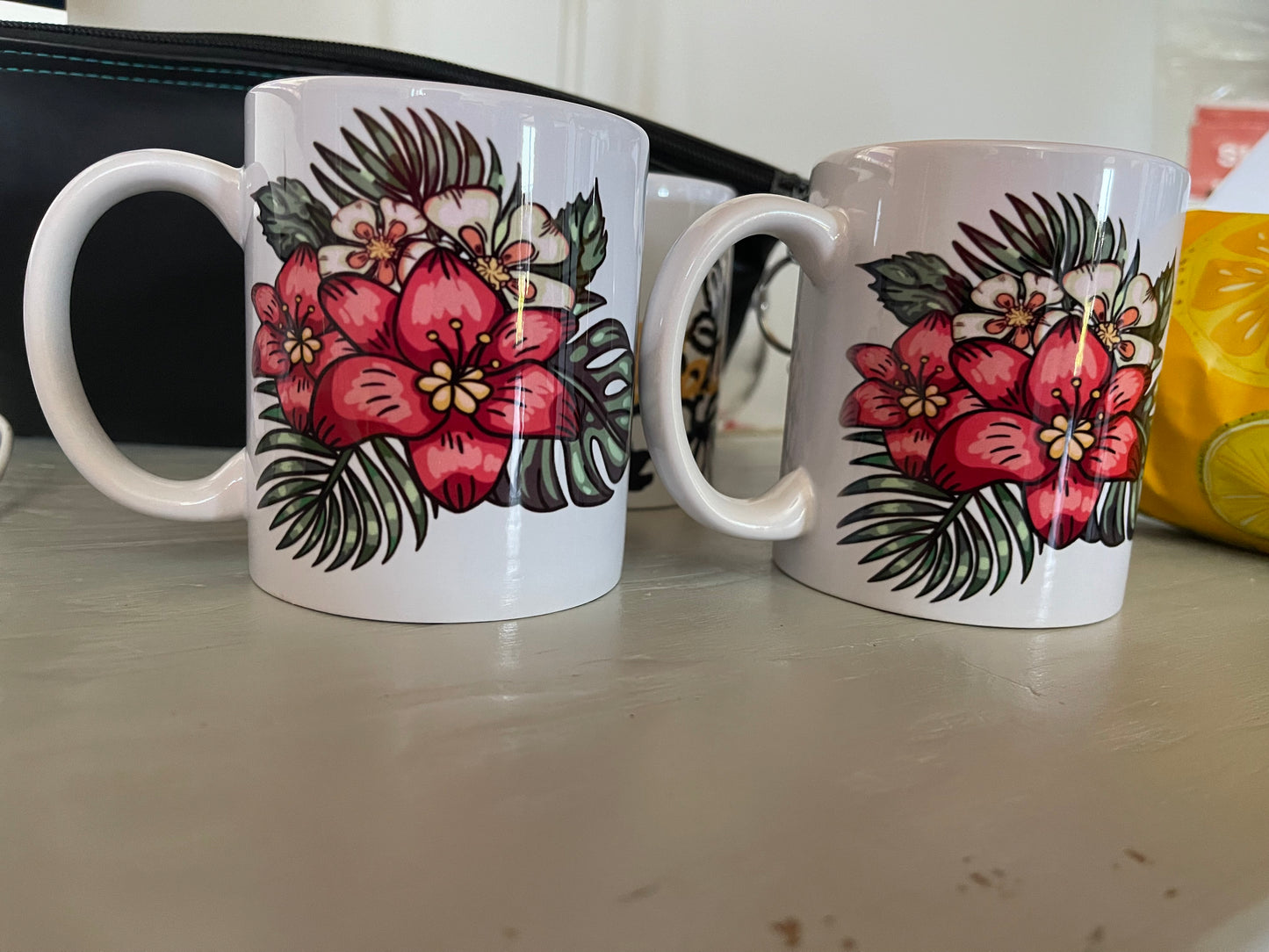 Tasse a sublimation