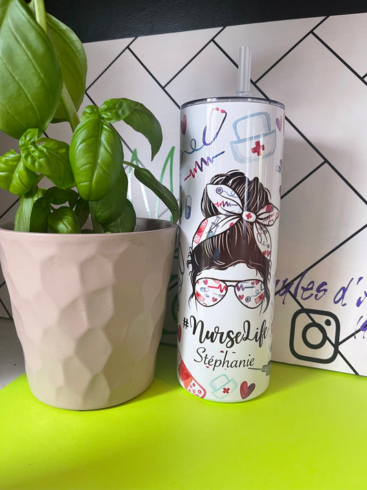 Thermos isothermique à sublimation