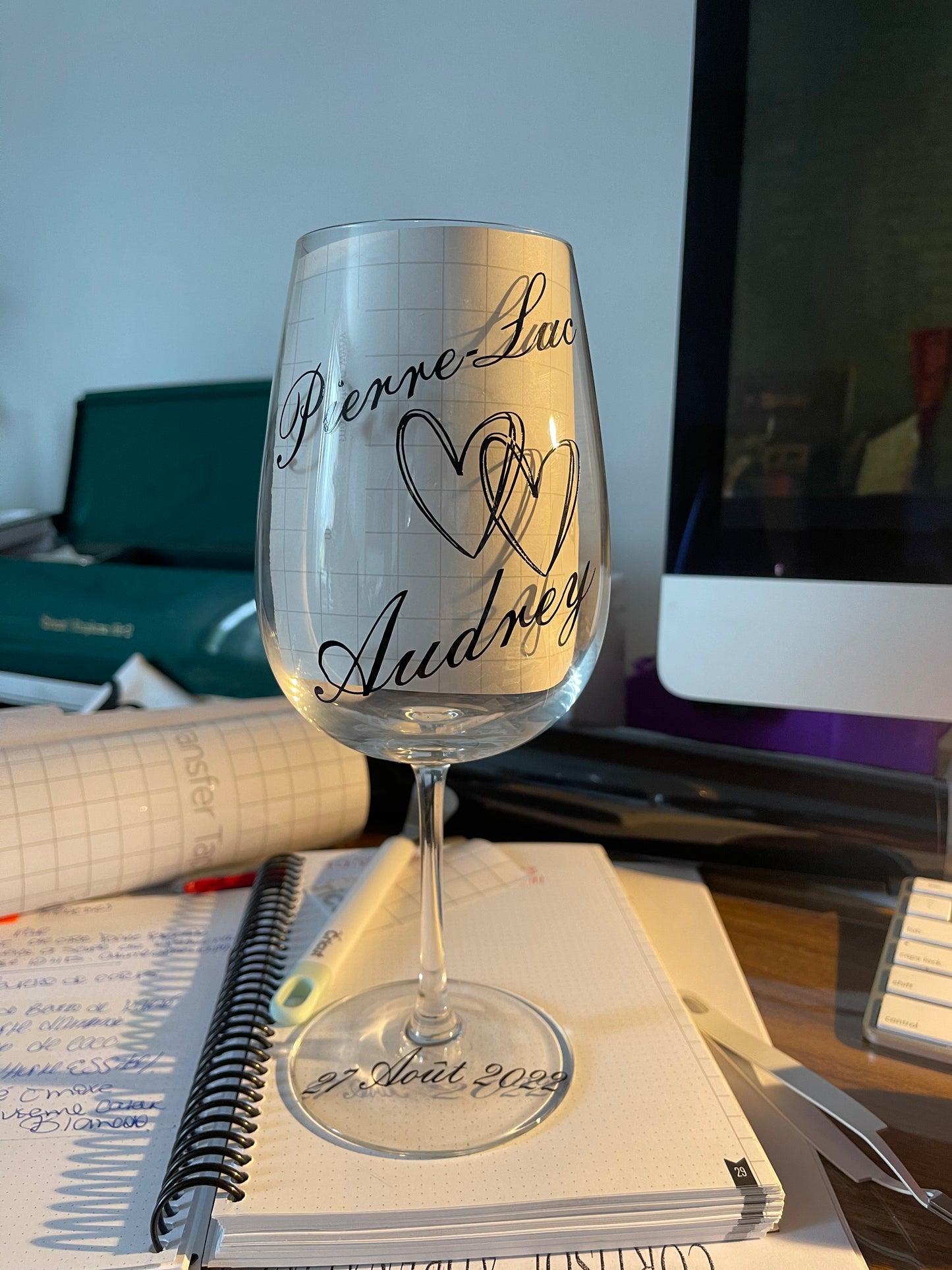 Coupe à vin