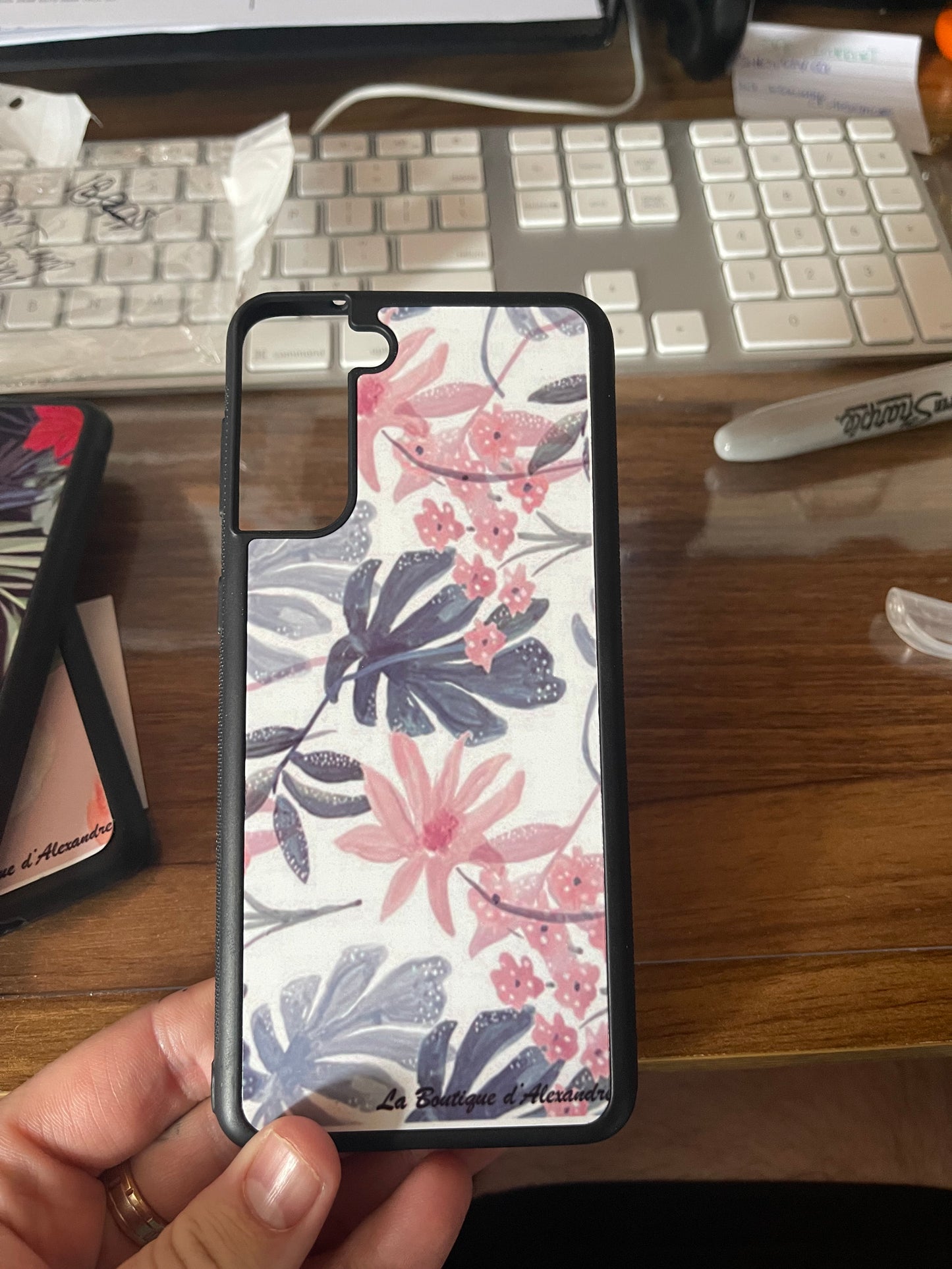 Case Samsung Galaxy S21+