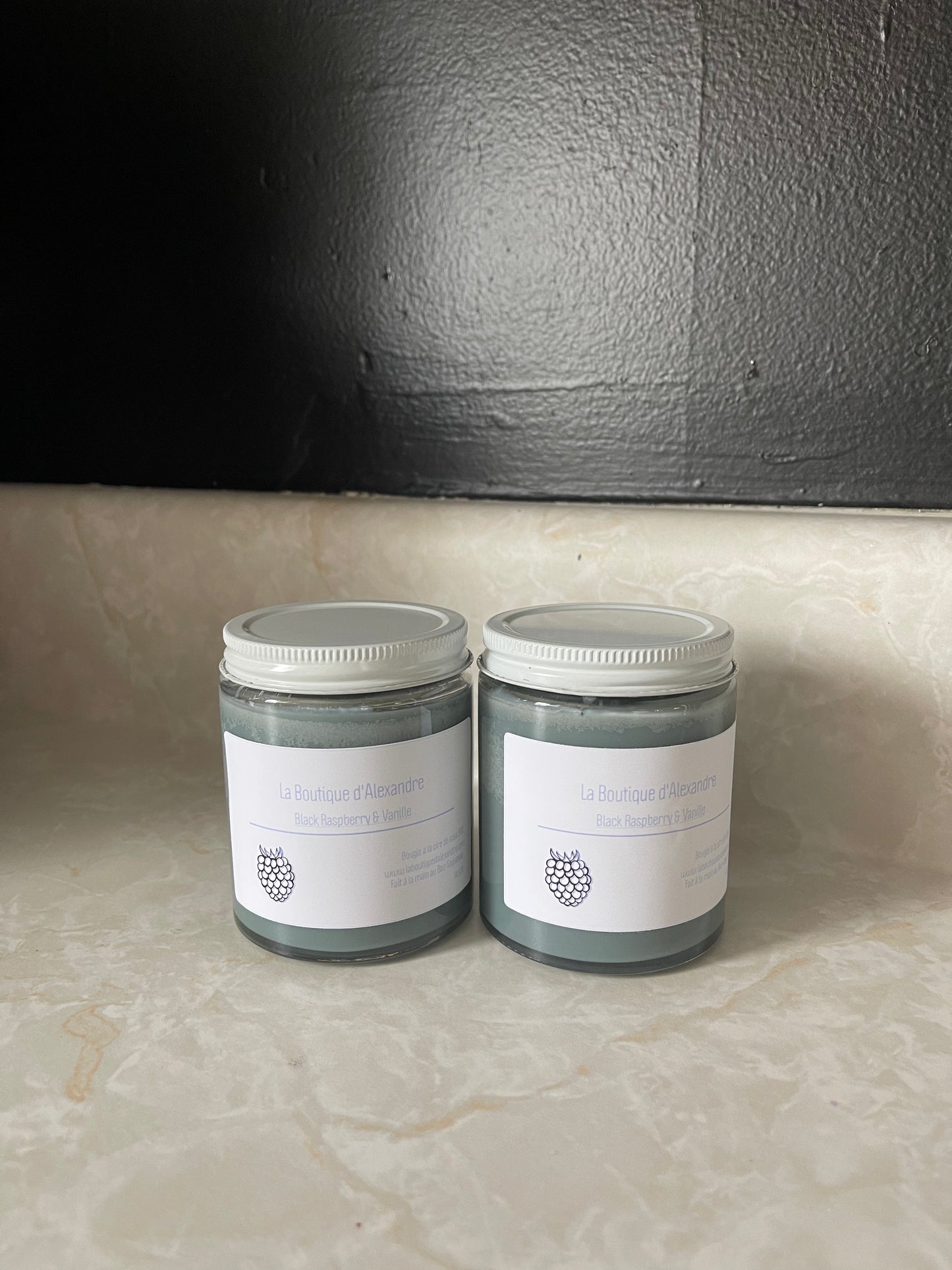Chandelle Raspberry/Vanilla