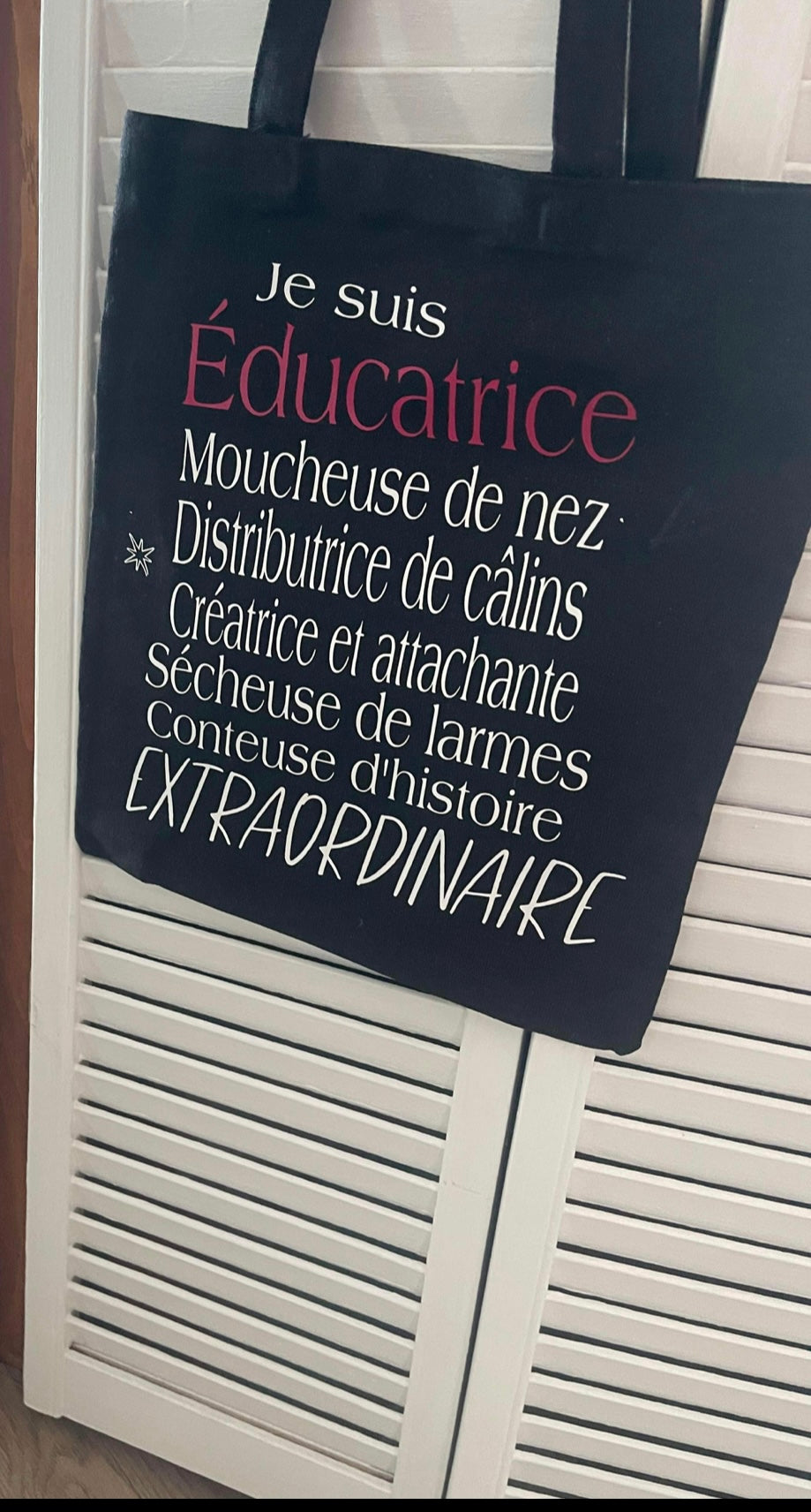 Sac a Personnalisé