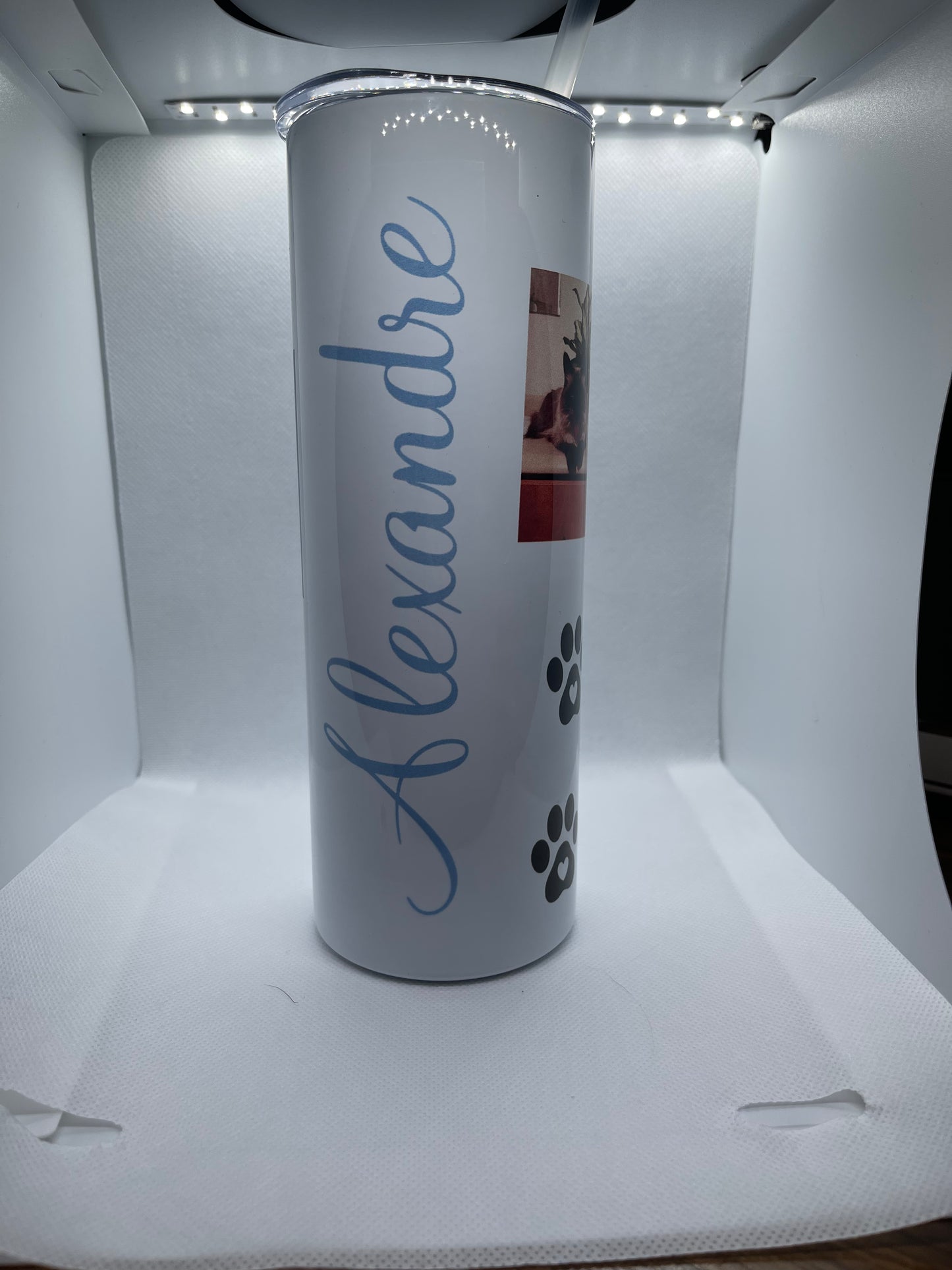 Thermos isothermique à sublimation