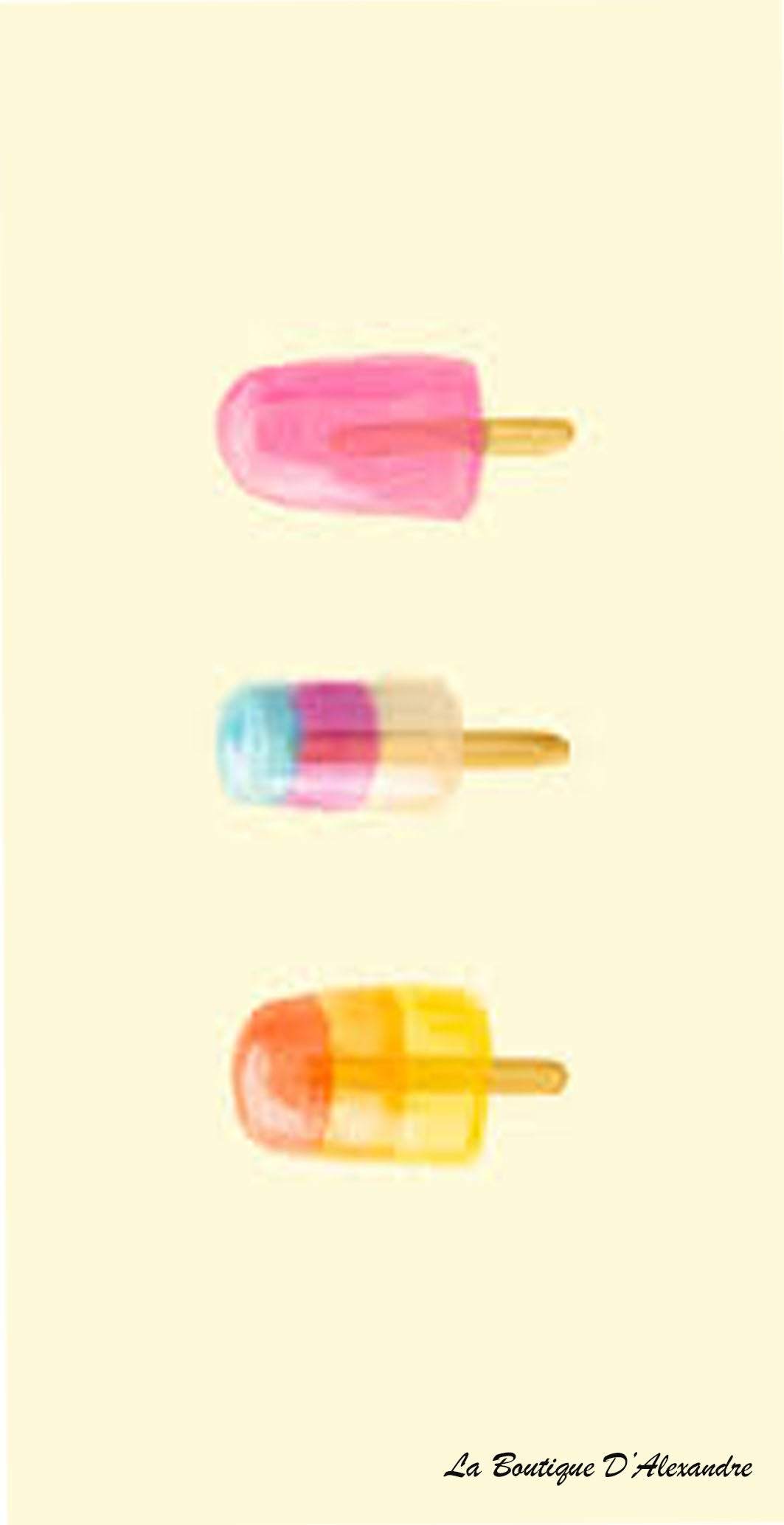 Popsicles