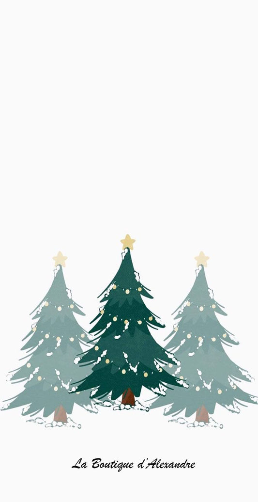 Sapin noël