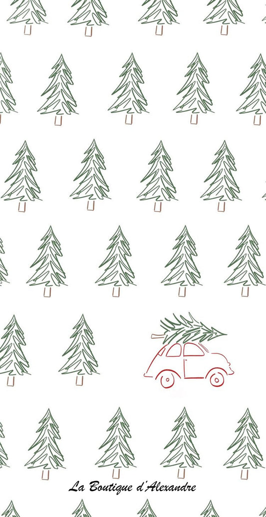 Sapin vert