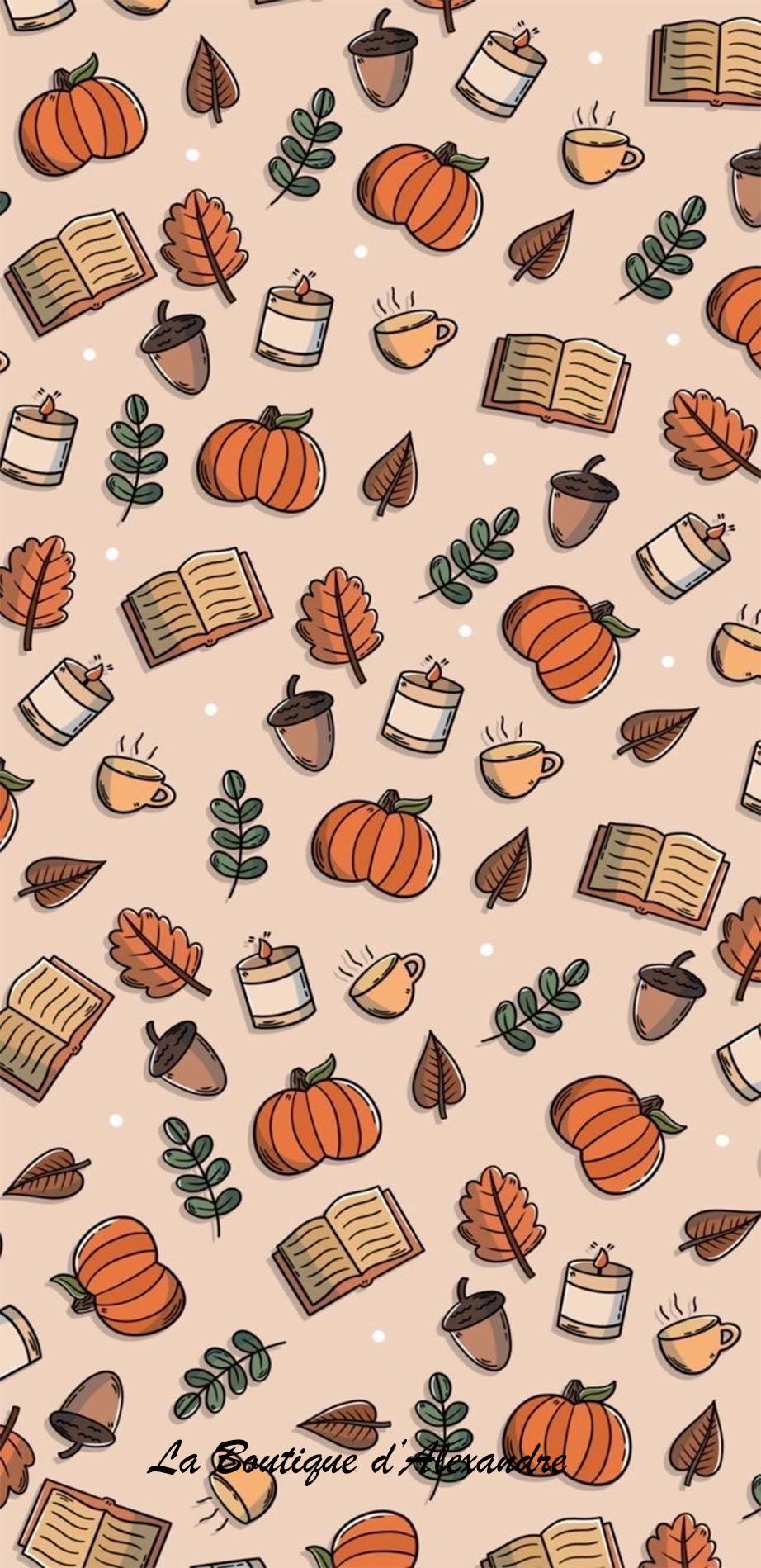 Mélange d'automne