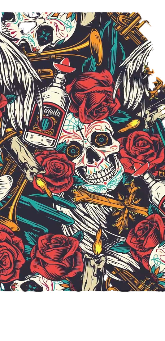 Tête de mort