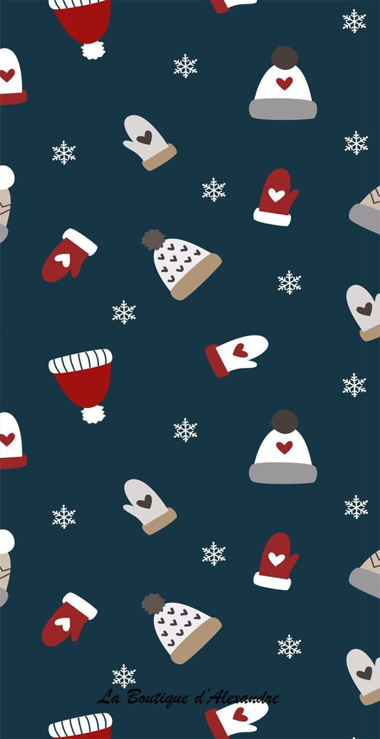 Fond d'hiver