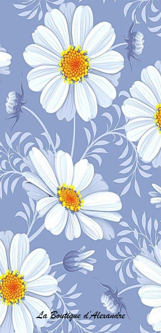 Fleur peint