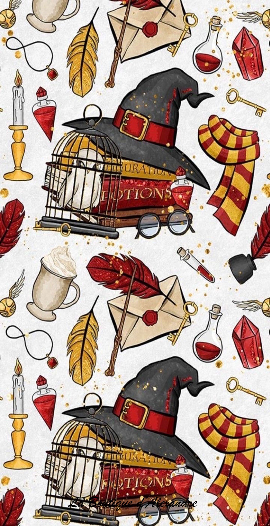 Harry Potter