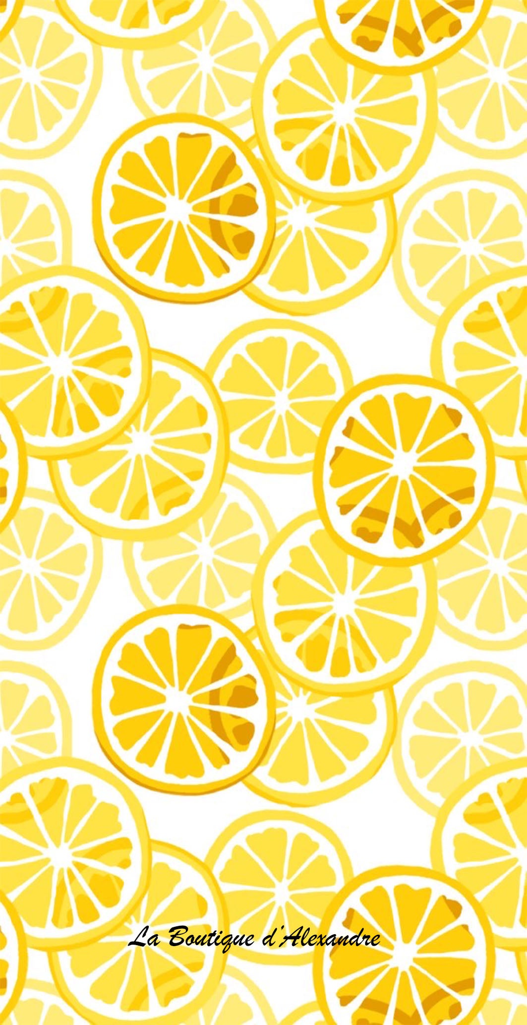 Mélange de citrons