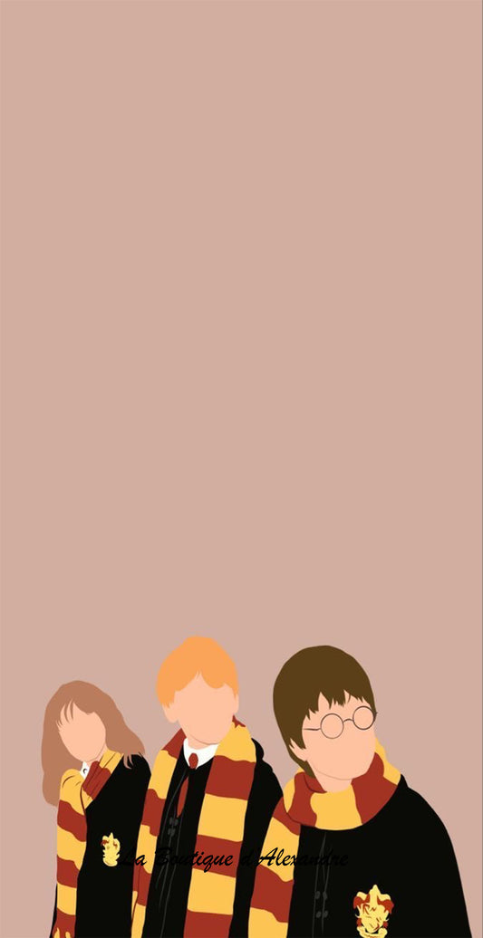 Personnages d'Harry Potter